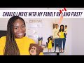 How to move with your Spouse and Kids to Canada 🇨🇦 || International Student OR Permanent Resident