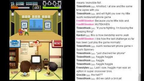 Retro Game Challenge 2