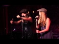 When i drive  kelsey fowler  rozi baker with michael j moritz jr live at 54 below