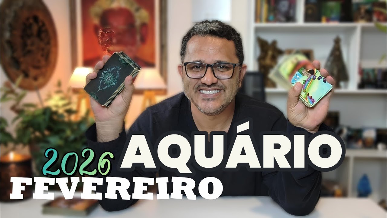 AQUÁRIO ♒ Você descobre tudo e o circo vai pegar fogo!
