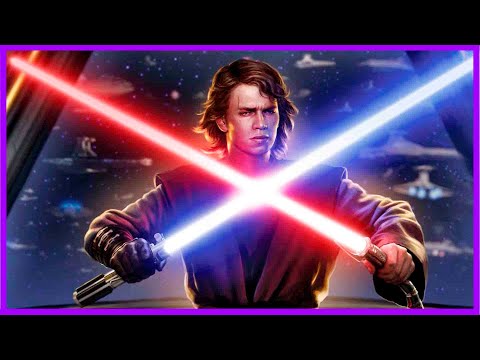 Видео: Энакин Скайуокер Star Wars: Battlefront II