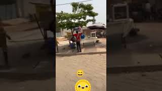 E Papa  Warn Am Ooh Leave Igbo