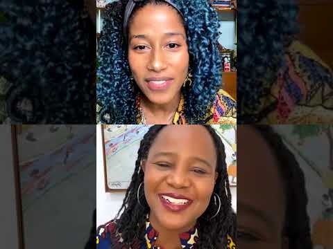 VOICES: Virtual Listening Tour - Folklore, Spirituality and Storytelling with Edwidge Danticat