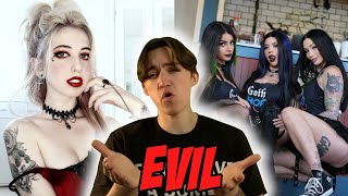 Goth Girls Are Ruining My Life.