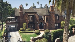 FiveM Map Rock Ford Hills Brick Mansion Script By FiveM Scripts