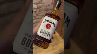 Jim Beam Bourbon Whiskey
