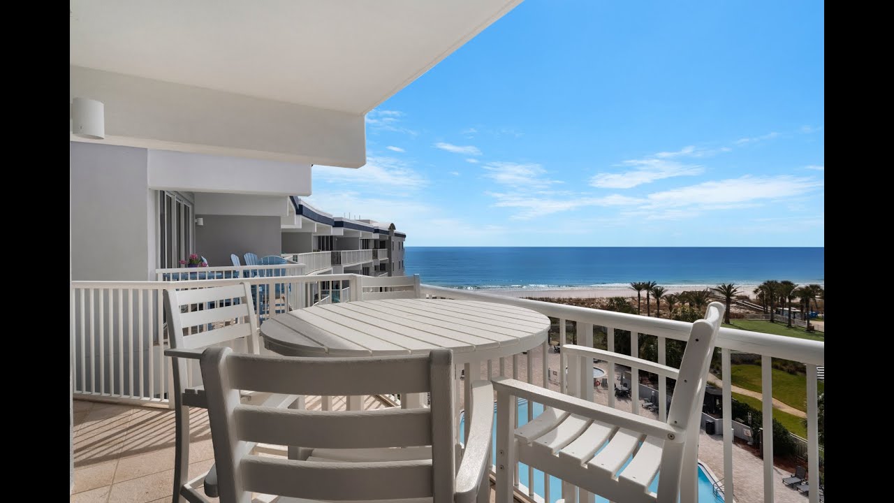 Destin West Gulfside 610