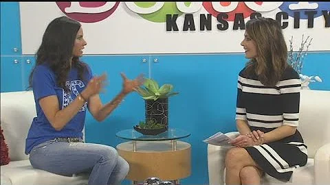 Tonganoxie's Danni Boatwright explains what it tak...