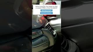 California Car Crash Lawyer