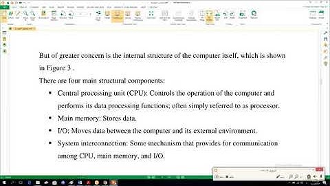 معمارية الحاسوب Lecture 2 part 2