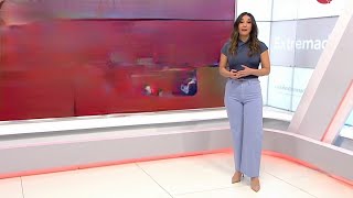 Leticia Antunez 04-03-26 Canal Extremadura Deportes 2