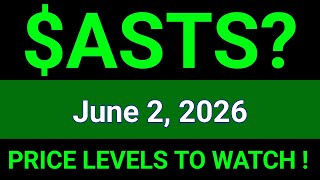 ASTS Stock (AST SpaceMobile, Inc.) ASTS Stock Analysis | June 2 , 2026 thumbnail