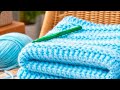 super cool CROCHET BLANKET PATTERN FOR BEGNNIER