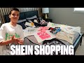 Massive shein haul  buying boys clothing on shein  10 outfits for 50 bucks  cheap clothes online