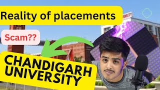 chandigarh university | Harsh reality explained | college review | cu placement |2023