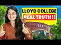 Lloyd Engineering College Greater Noida 😍| Direct Admission Process ✅| Placement | Campus Tour | Fee