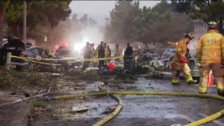Deadly Tierrasanta plane crash | 1 year later