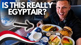 Egypt Air's SHOCKING Transition!