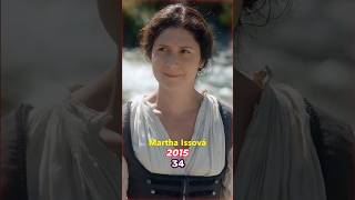 Sedmero krkavců (2015 - 2025) #shorts #movie #film #thenandnow