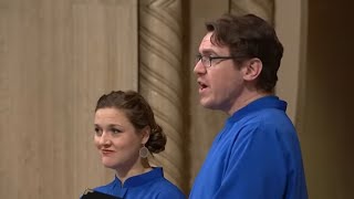 Exodus 15 (Sung) | Easter Vigil | BNSIC