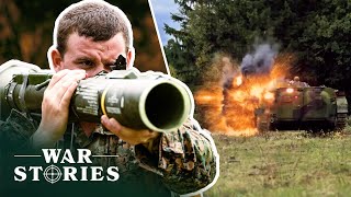 The Deadly Evolution of AntiTank Warfare | Weapons That Changed The World | War Stories