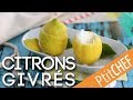 Recette de citron givr  ptitchefcom