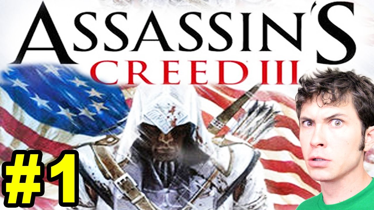 Let's Play Assassin's Creed 3 - Part 1 - YouTube