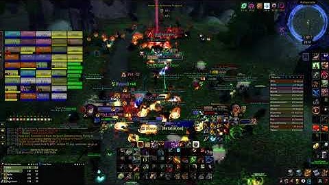 Ashenvale Campaign RP PVP Event Part 1 - WoW Classic SoD Crusader Strike EU