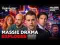 THOMAS MASSIE DRAMA BRANDON GILL ON LATEST ELECTION NEWS | THE CHARLIE KIRK SHOW