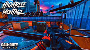 *New* Highrise Map Montage