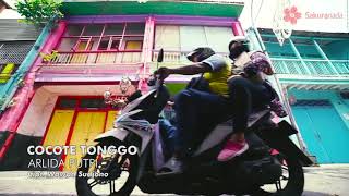 ARLIDA PUTRI - cocote tonggo ( original vidio musik )
