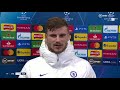 "I hope I can continue!" Timo Werner on being Chelsea's penalty taker | Chelsea 3-0 Rennes