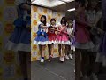 天晴れ!原宿 リリイベ(コール無し)/ 君の眼球越しに救いたまえアイドルよ / タワーレコード吉祥寺 / 20170930