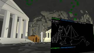 [HackMatrix 3d Linux] definitely not a 24 hour stream, little/no talking, very slow ( 2 hours only)