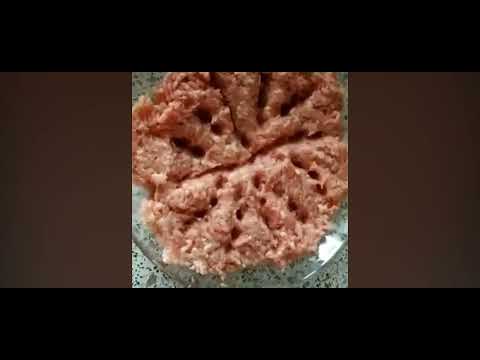 Диетические котлетки с