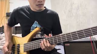 มงคลนี่เปี๊ยกเอง BASS COVER