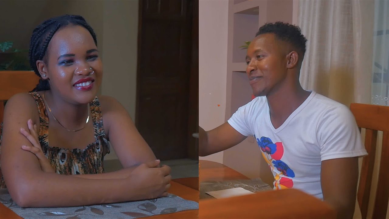 Mwathani Ake Nyumba by Zion (OFFICIAL VIDEO) #kidraysjrvideos