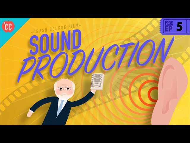 Sound Production: Crash Course Film Production with Lily Gladstone #5 class=