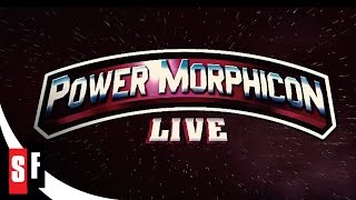 Power Morphicon LIVE - From Shout! Factory (2016)