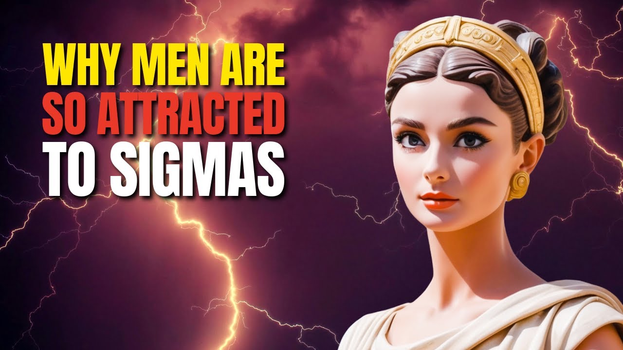 20 причин, почему мужчин так привлекают женщины-эмпаты с сигма-типом личности.