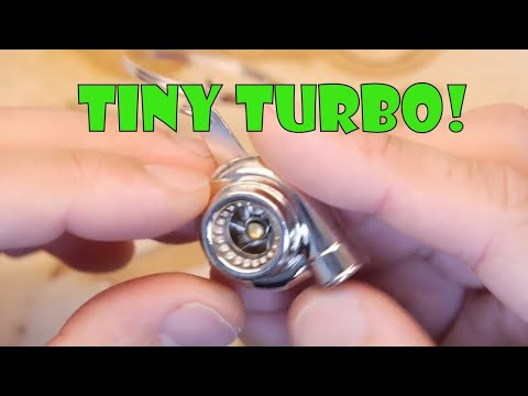 What Neo Chrome Turbo Keychain