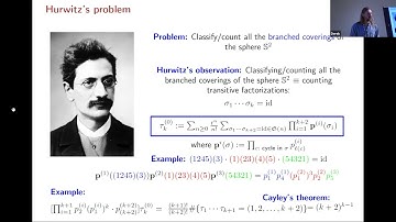 25May2022 CAE Jack symmetric functions and enumeration of maps_Maciej Dolega