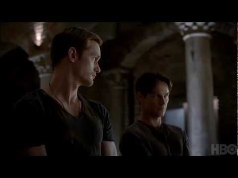 True Blood Season 5: Eric and Bill Makes a Deal with Authority (Sneak Peek 5x03)