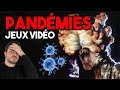 4 PANDÉMIES DÉVASTATRICES dans les Jeux Vidéo...