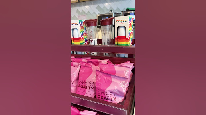 Costa coffee #latest #coffeelover #coldcoffee #costacoffee