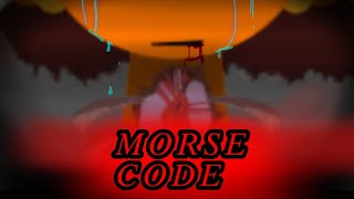 👁️⚪⬜MORSE CODE⬜⚪👁️ ( Sprunki Retake )