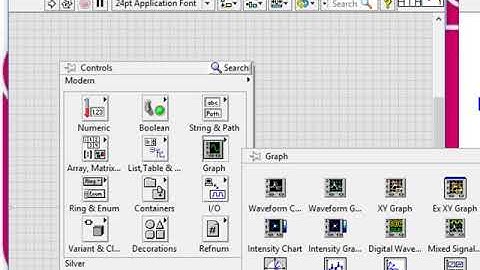 CLUSTER A to Z in LabVIEW By Nitesh Pradhan