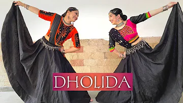 DHOLIDA | LOVEYATRI | CHOREOGRAPHY | PEACOCK CULTURE