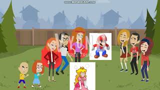 Angie Hamilton, Beandro, Dorris Gets Warren-Style Punishments