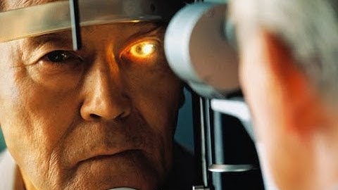 Technology and Vision - Professors William Ayliffe, John Marshall MBE and Dan Reinstein